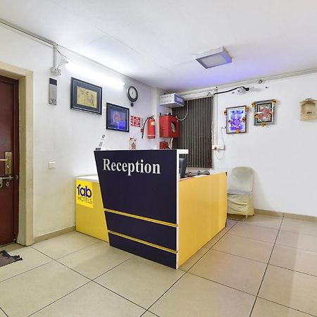 אחמדאבאד Fabhotel Gl Residency - Satellite מראה חיצוני תמונה