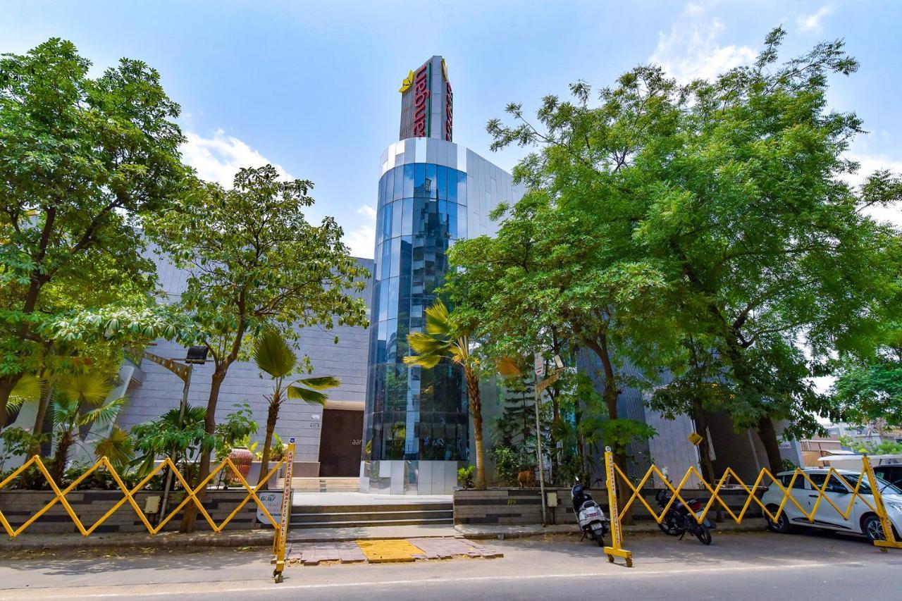 אחמדאבאד Fabhotel Gl Residency - Satellite מראה חיצוני תמונה