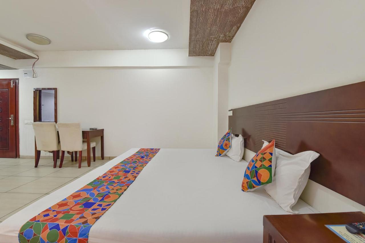 אחמדאבאד Fabhotel Gl Residency - Satellite מראה חיצוני תמונה