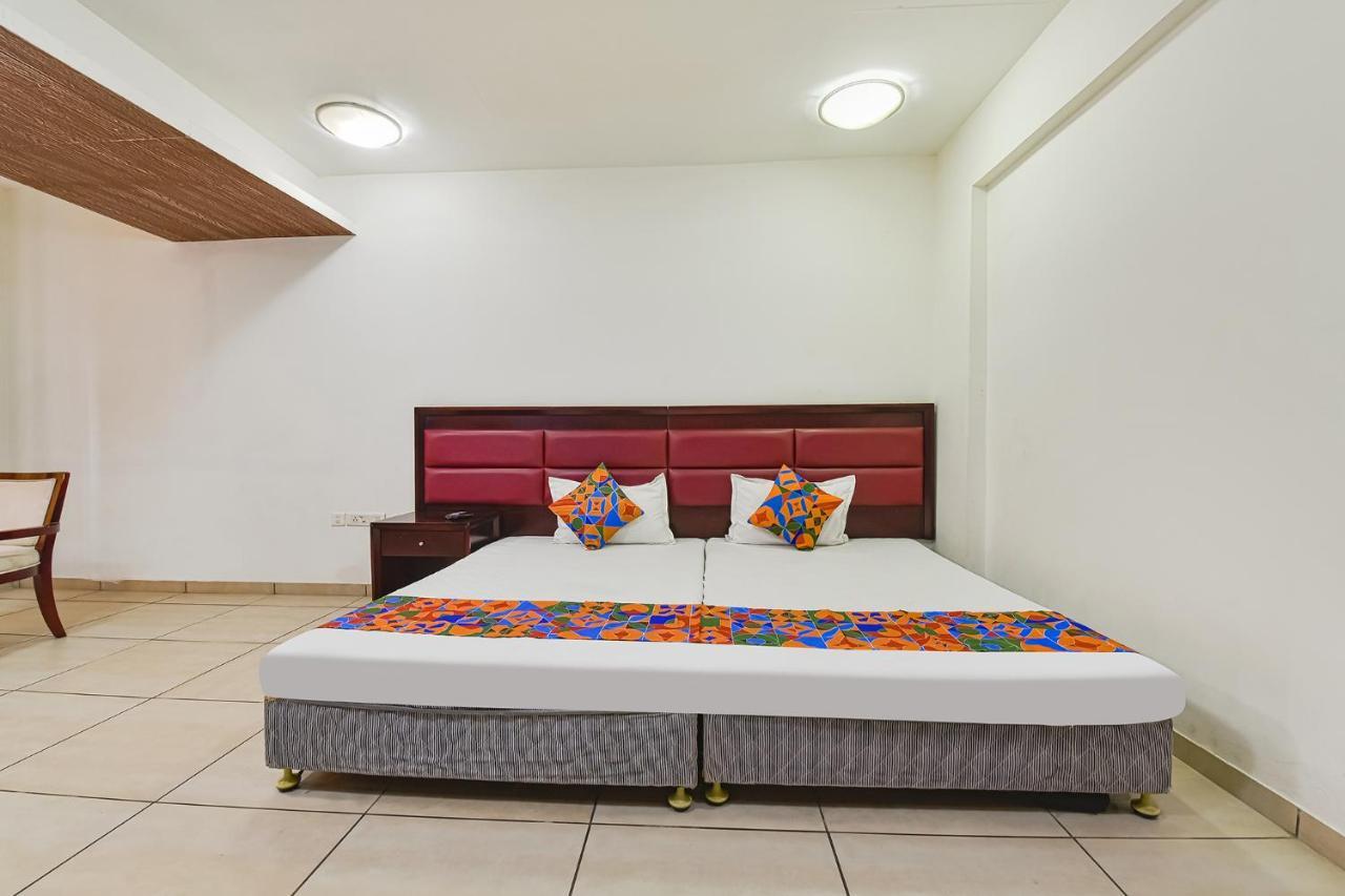 אחמדאבאד Fabhotel Gl Residency - Satellite מראה חיצוני תמונה