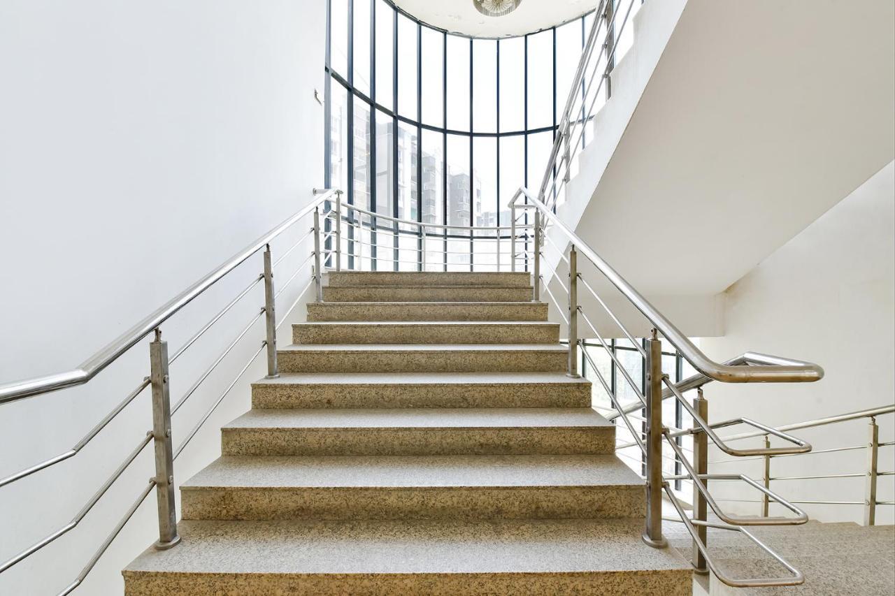 אחמדאבאד Fabhotel Gl Residency - Satellite מראה חיצוני תמונה