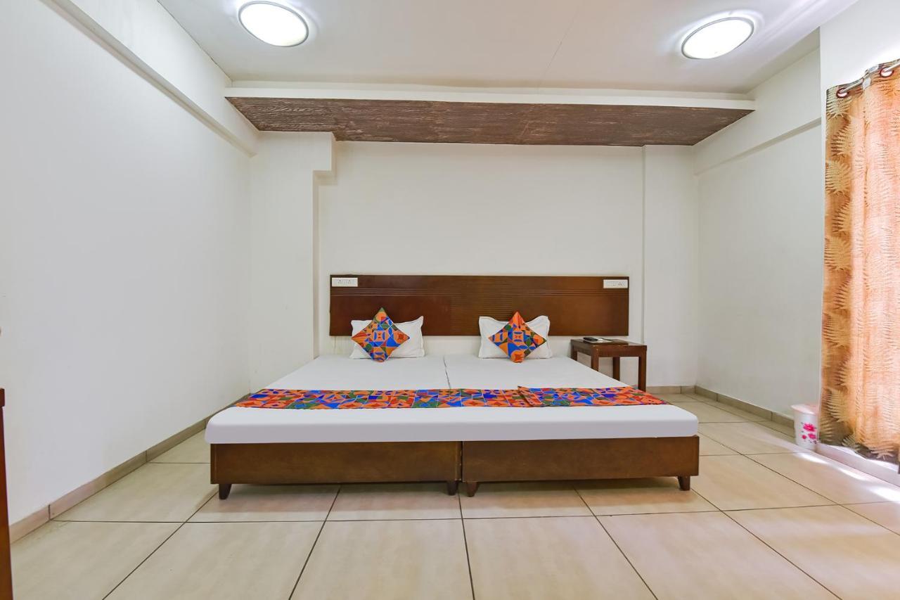 אחמדאבאד Fabhotel Gl Residency - Satellite מראה חיצוני תמונה