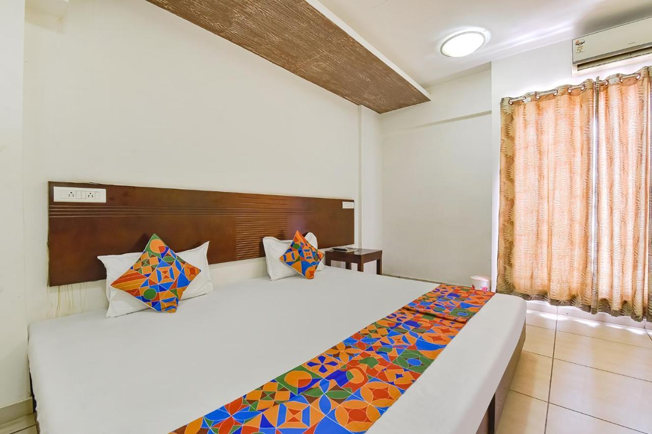 אחמדאבאד Fabhotel Gl Residency - Satellite מראה חיצוני תמונה