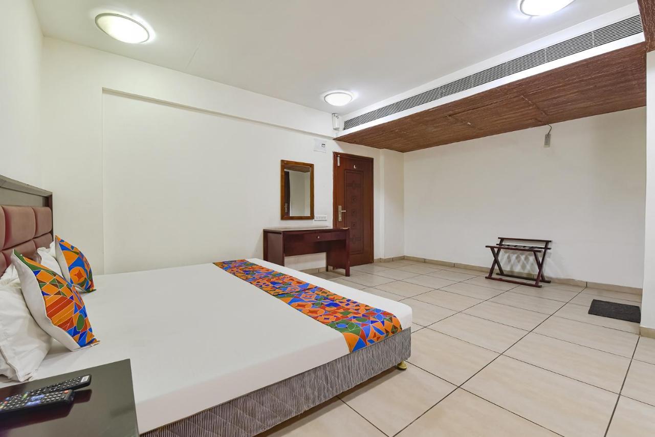 אחמדאבאד Fabhotel Gl Residency - Satellite מראה חיצוני תמונה