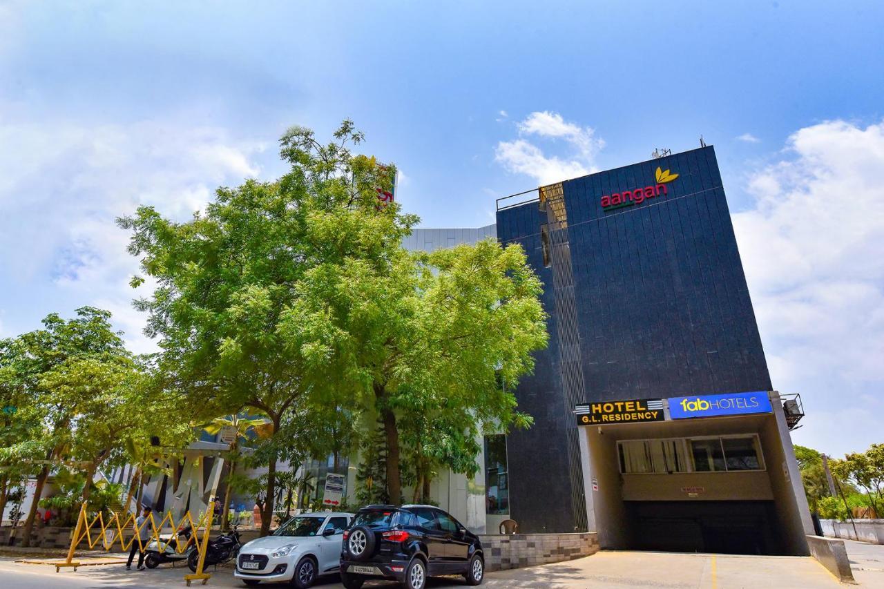 אחמדאבאד Fabhotel Gl Residency - Satellite מראה חיצוני תמונה