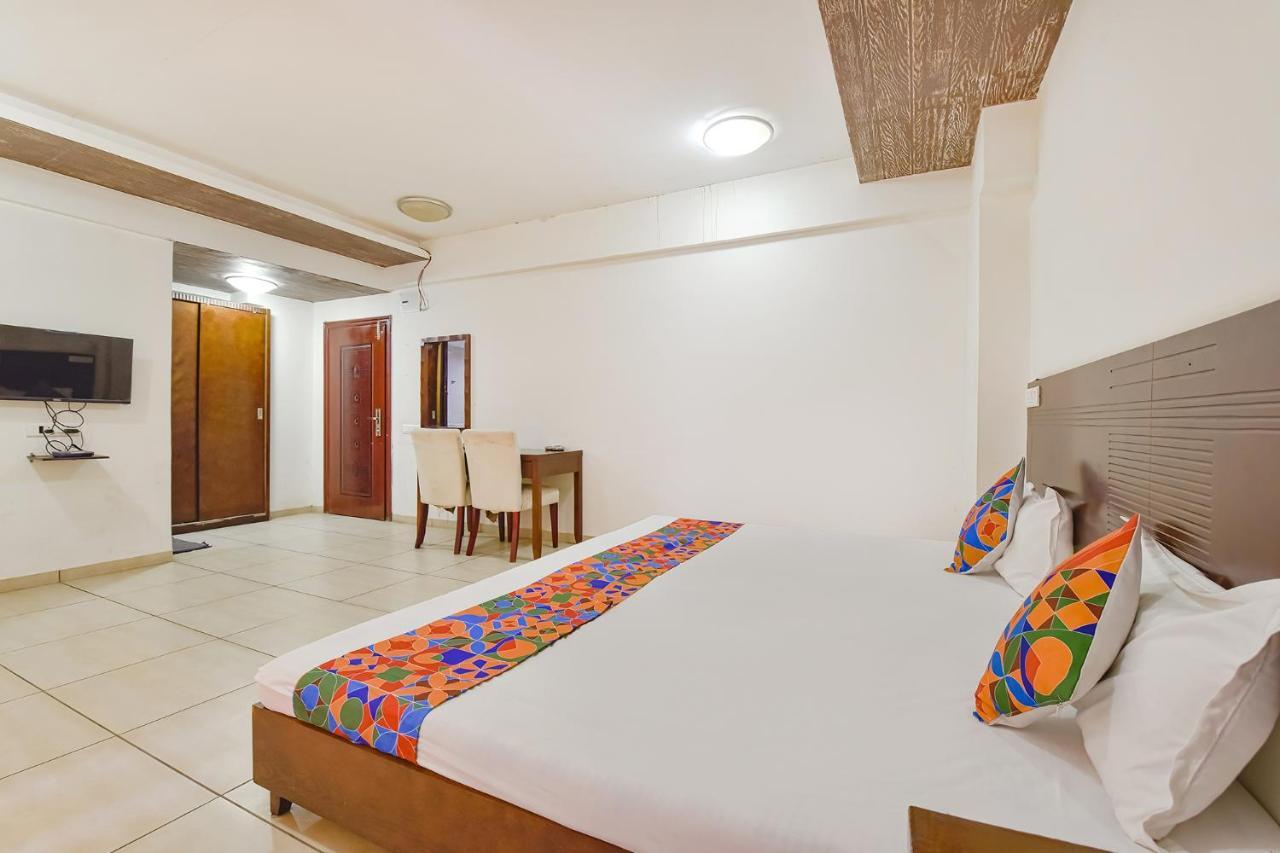 אחמדאבאד Fabhotel Gl Residency - Satellite מראה חיצוני תמונה