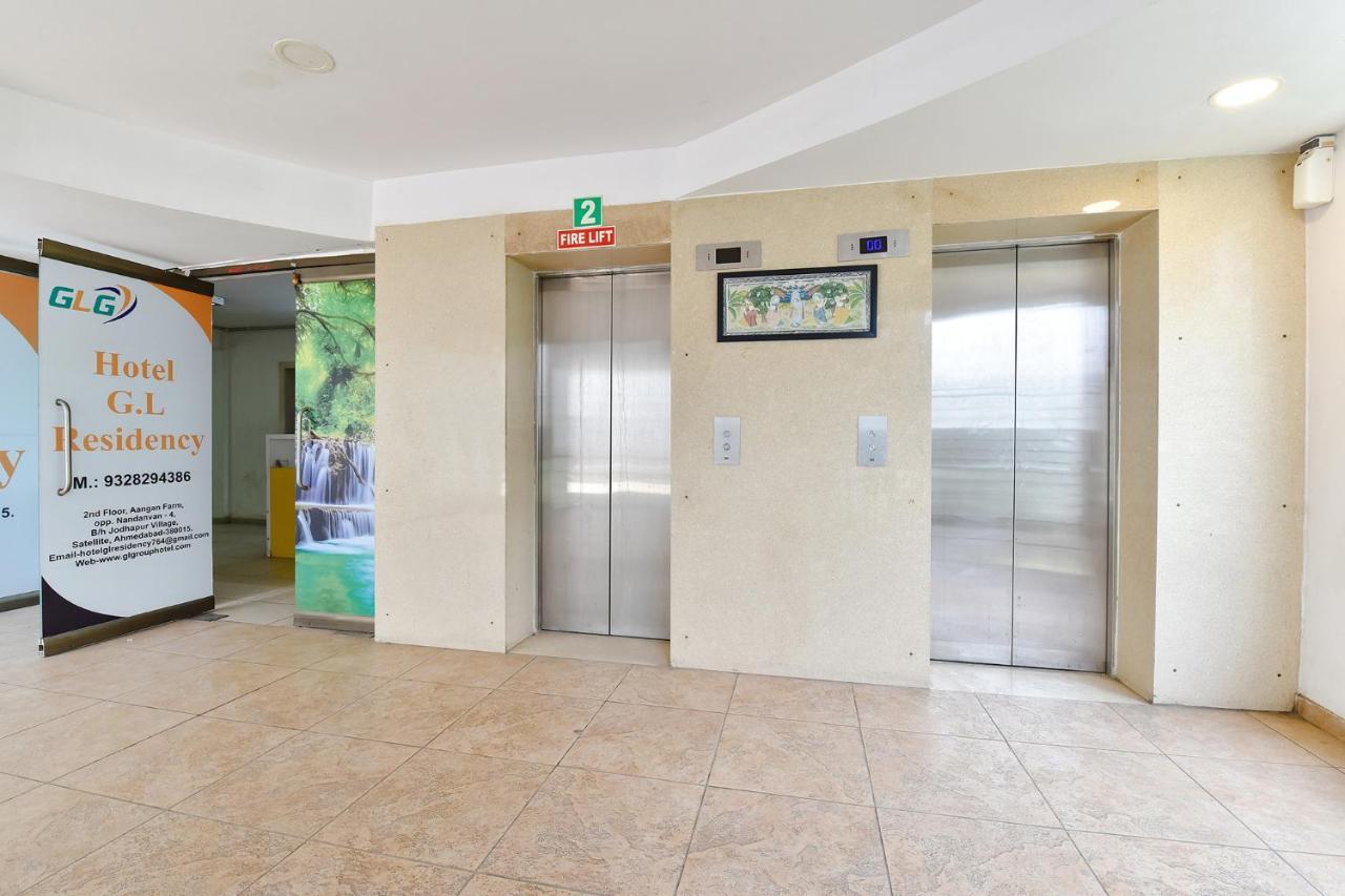 אחמדאבאד Fabhotel Gl Residency - Satellite מראה חיצוני תמונה