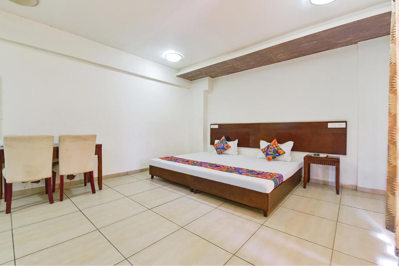 אחמדאבאד Fabhotel Gl Residency - Satellite מראה חיצוני תמונה