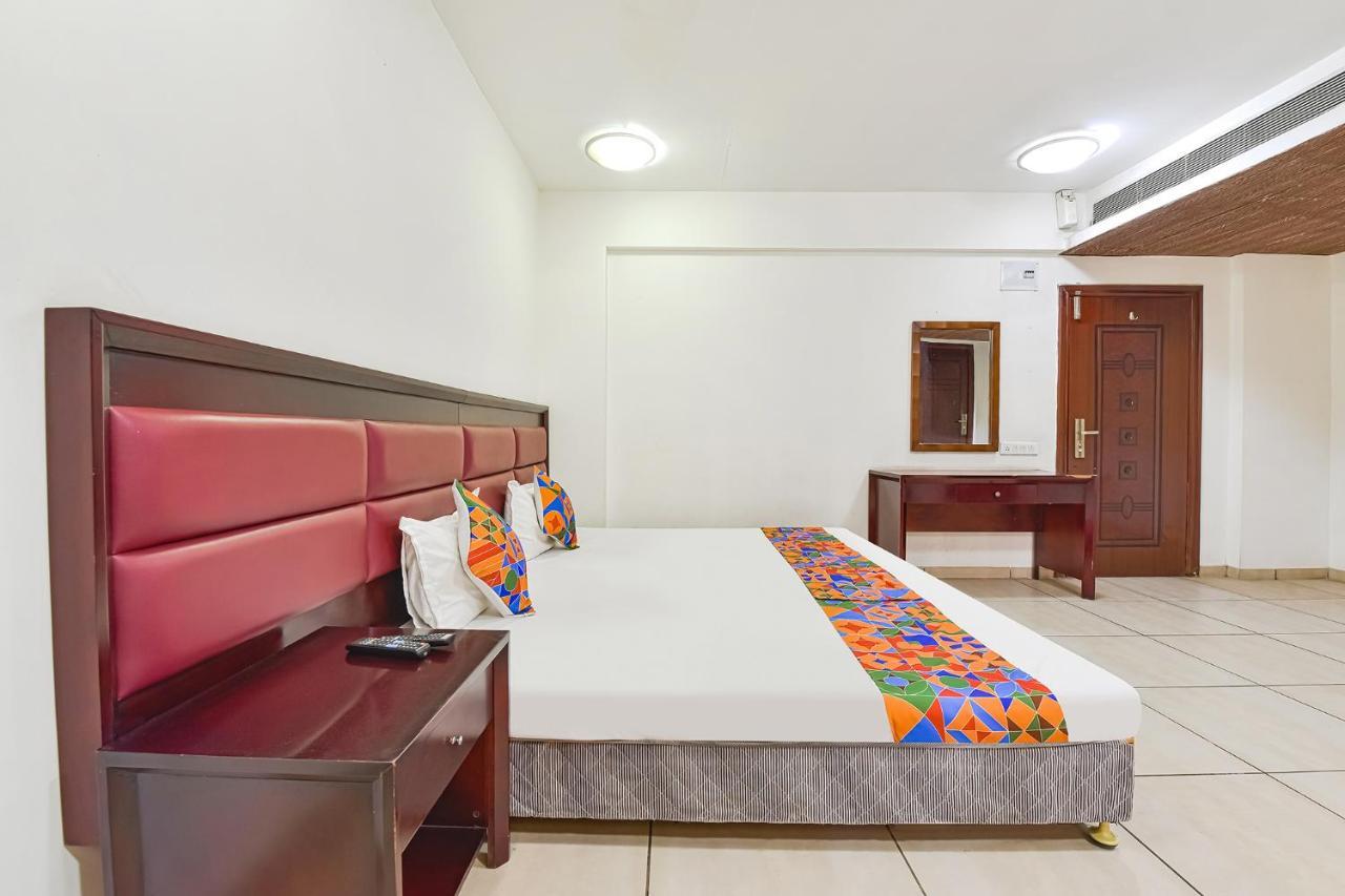 אחמדאבאד Fabhotel Gl Residency - Satellite מראה חיצוני תמונה